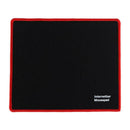 Gaming Mouse Pad 25x21cm Lock Edge Rubber Speed Mouse Mat for PC Laptop A