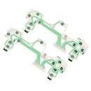2Pack Conductive Film Keypad Flat Flex Ribbon Cable For Sony Playstation 4 PS4