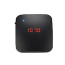 Wireless FM Transmitter Receiver Lavalier Lapel Clip Mini Microphone Mic  AIR