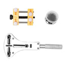 Pro Accessories Watch Back Case Cover Opener Remover Holder Repair Tool Kit