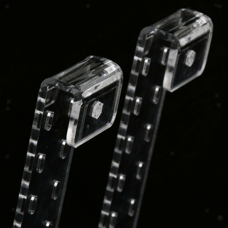 Aquarium Reptile Turtle Pier Basking Terrace Foating Island Platform Clear