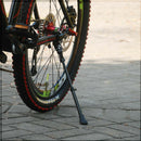 New Alloy Adjustable Kick Stand Side Foot with Rubber For Bike Cycling XCS DTN