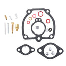 Carburetor Repair Kit for International Farmall Super H M W/O4 W6 O6 Tractor