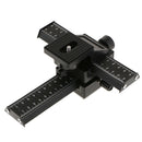 4 Way Macro Shooting Focus Rail Metal Slider For  Pentax DSLR Cameras