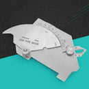 New Welding Gauge Test Ulnar Welder Ruler Bridge Cam Measurement Y4P9 Type F3D3