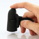 2.4G Wireless Finger Ring Optical Mini Mouse, Lazy Finger Mini Fingertip Wi J3J3