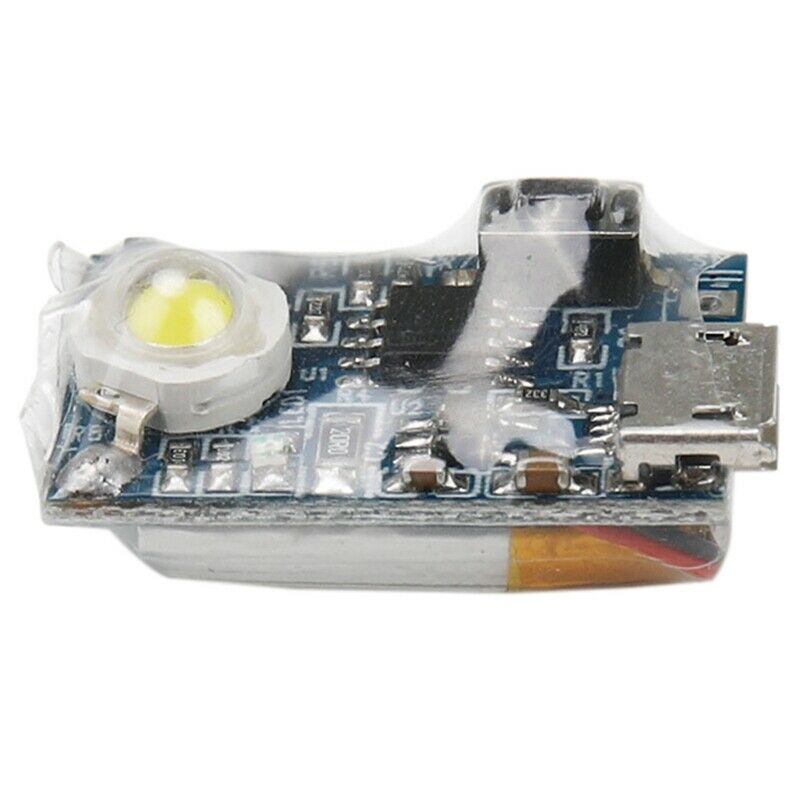 Flash Strobe Lamp Night Flight Lights for DJI Mavic Mini/Pro Phantom Drone  Z2I8