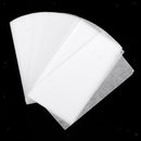 1 Pack 120pcs/lot White Make Curly Hair Special Paper Hair Blanching Thicken
