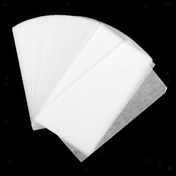 1 Pack 120pcs/lot White Make Curly Hair Special Paper Hair Blanching Thicken