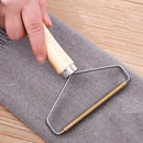 Manual Clothes Cleaning Fuzz Shaver Lint Remover with a Portable Fuzz Remover,