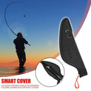 Durable Sea Boat Fishing Gadgets Composite EVA Fishing Rod Guide Ring Cover