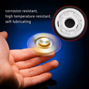 608 Full Ceramic Bearing ZrO2 Ball Bearing 8mmx22mmx7mm Zirconia Oxide Bear U1T5