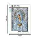 Full Drill DIY 5D Cross Stitch Kit Diamond Painting Craft Gift Home Decorat O1Q3