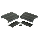 Big Aluminum Project Box Electronic Enclosure Case DIY - 3.94 x 2.99 x 1.38 inch