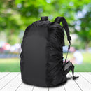 30-75L Waterproof Backpack Rain Cover Outdoor Climbing Bag Raincover (M)