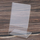3 Inch Photo Frame Vertical Stand L Type for Polaroid Snap Touch Film Paper HD .
