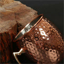 Stainless Steel Mule Mug Beer Coffee Cup Mugs Insulation Kitchen Bar Drinkware