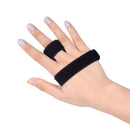 Adjustable finger support protector splint brace belt bandage pain reliefME