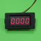 Brand New Red LED Digital Timer Totalizer Hour Panel GDD7949SMSIW-P12V