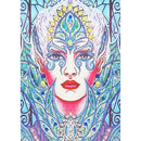 5D DIY Special Shaped Diamond Painting Beauty Embroidery Mosaic Kit (D1087)