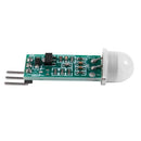 Mini IR Pyroelectric Infrared PIR Motion Human Sensor Detector Module C4K9