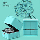 Wedding Propose Holder European Style Ring Box Jewelry Case Romantic Gift