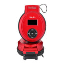 Universal Foldable Sports Wireless Headset LCD FM Radio Headphone Noise
