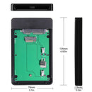 USB-C Type-C To 20+6Pin SATA SSD Hard Disk Case Enclosure for Lenovo Thinkp