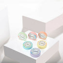 6x Home Spa Bath Bombs Tablets Melts Wedding Shower Steamers Shower Bombs
