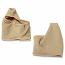 1 Pair Specially Designed gel lined bunion protector Lightweight Foot Sleeve  F5
