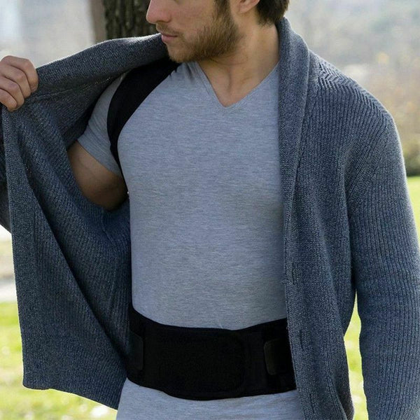 Medical Posture Corrector Adjustable for Magnetic Posture Correction For Me G8E1