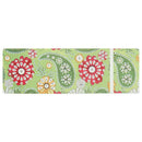 DIY Flower Special Shaped Diamond Painting 2 Grids Pencil Storage Box Gift