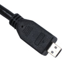 1.5m/5ft mini HDMI (D) to HDMI (A) HD TV Cable Male to Male for GoPro HD HE