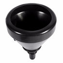 HOT 1 Plastic Funnel Filling Funnel Metal Strainer for Petrol Oil Paint