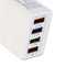 4 USB Travel Wall Charger 3A Mobile Phone Fast Charging Charger EU Plug Adapter