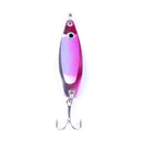 4Pcs/Lot Colorful Trout Spoon Metal Fishing Lures Spinner Baits Bass Tack Dgrl