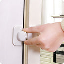 Safety Refrigerator Fridge Freezer Door Lock Latch Catch for Toddler Kids 3c