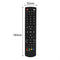 5X(Universal Replacement Remote Control Controller Rc1910 For Toshiba Lcd  N6M3)