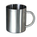 300Ml Stainless Steel Mug Cup Cup Stainless Steel Double Layer Mug