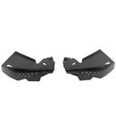 1 Pair Vented Motocross Handguards Carbon Fiber Look Motorcycle Hand Protector