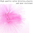 1 Pcs Bottle Cup Cleaning Brush Long Handle Bendable Scrubbing Cleaner Too%!