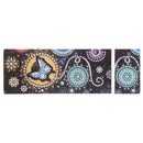 DIY Butterfly Special Shaped Diamond Painting 2 Grid Stationery Storage Box