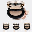 Lideal Luxury Makeup Mineral Foundation Double Layer Waterproof Whitening B E6H5
