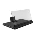 12 Inch Mobile Phone Screen Magnifier Stereoscopic HD Video Amplifier Stand Q3E9