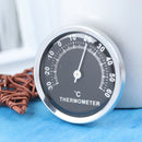 58mm Car Thermometer Mechanical Analog Temperature Gauge With Paste StickerFT