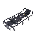 Cycling MTB Aluminum Alloy Bicycle Carrier Rear Luggage Rack Shelf Bracket