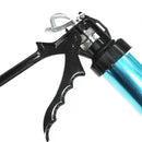 Stainless Steel Shell Glass Glue Tool Adhesive Sealant Tool Caulking Tool G W9T1