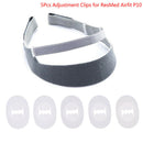 5Pcs Replacement Headgear Assembly Clips for Resmed Airfit P10 Nasal Pillow  Gw