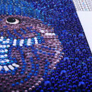 5D DIY Full Drill Special Shaped Diamond Painting Cartoon Bird Cross Stitch