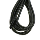 Replacement Jump Rope Cord Skipping Speed Rope Cable with End Caps Black